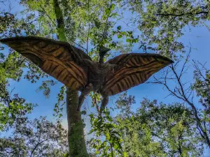 PARQUE DOS DINOSSAUROS BIRIGUI