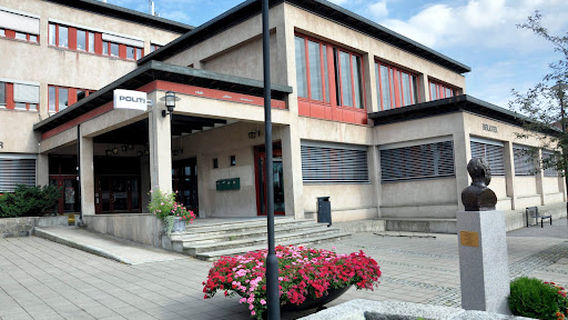 Ringsaker public library dep Moelv