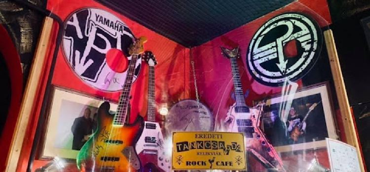 Rock Cafe Hajdúszoboszló