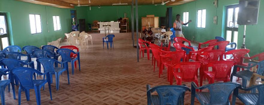 Trinity Presbyterian Congregation (Banda District )