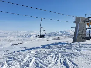 Orlovka Ski Resort