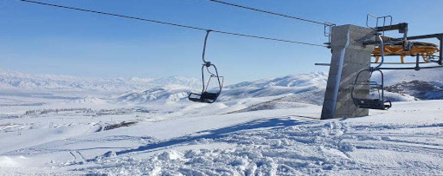 Orlovka Ski Resort