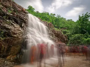 Sunsar Waterfall