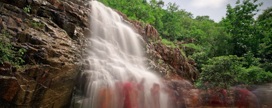 Sunsar Waterfall