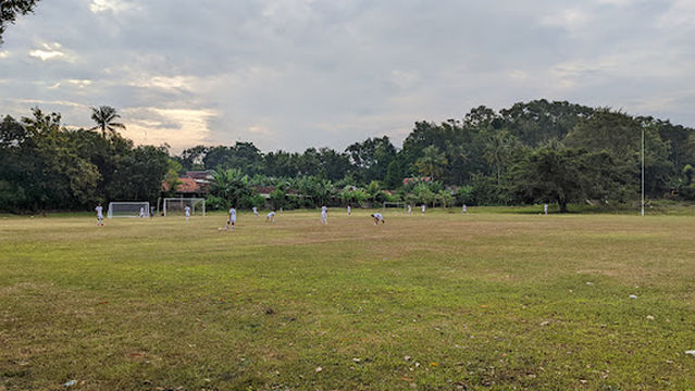 Saptosari's Multipurpose Field