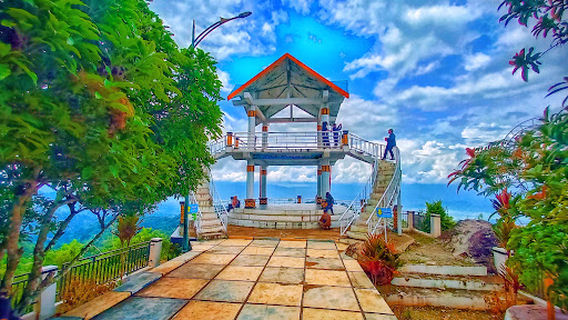 Bukit Khayangan, Sungai Penuh, Kerinci