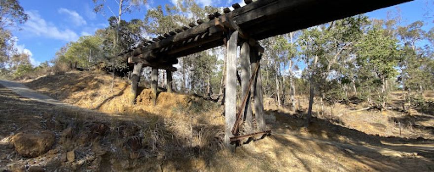Brisbane Valley Rail Trail