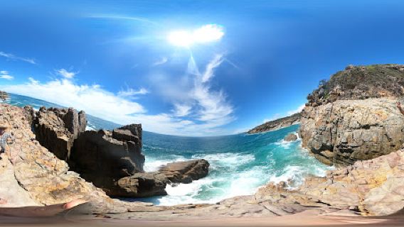 Wave Lookout
