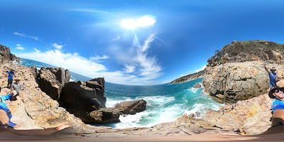 Wave Lookout