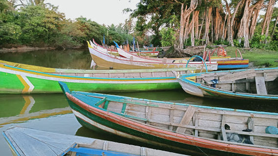 Pantai Ipuh