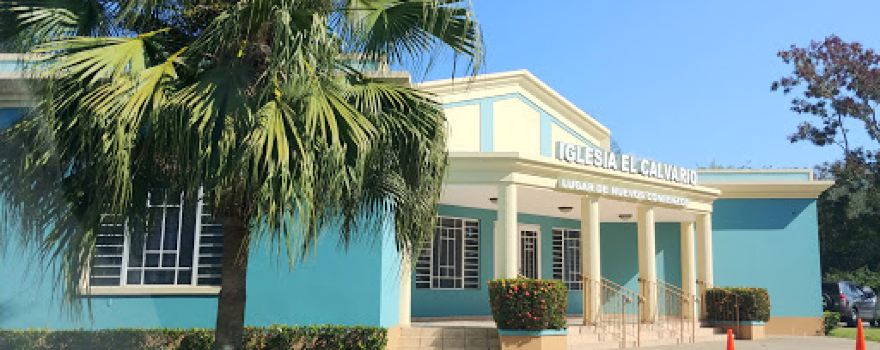 Iglesia El Calvario