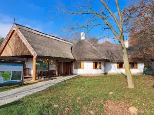 Buffalo reserve Zalakomár