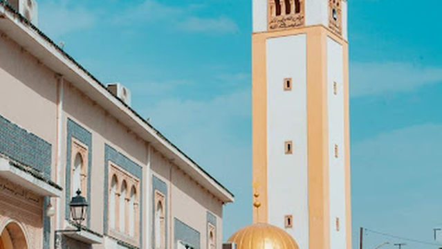 Grande Mosquée de Gabès