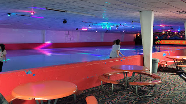 Freckles Skate Center