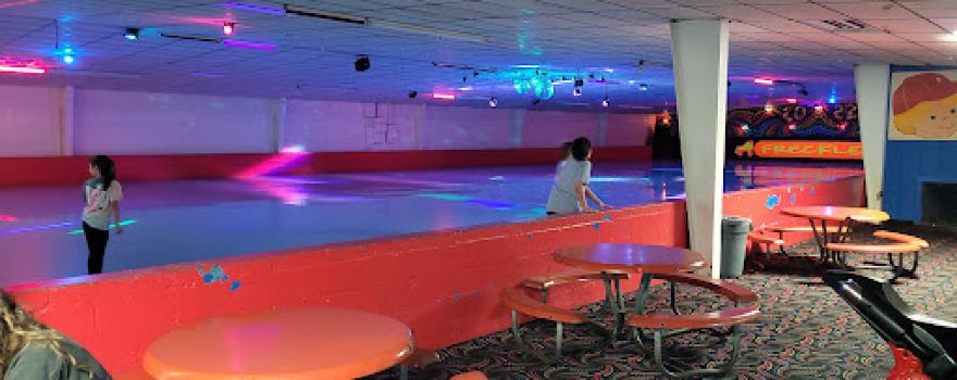 Freckles Skate Center