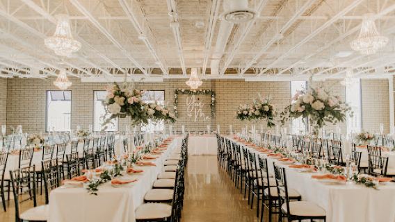 Port 393 | Luxury Weddings & Events in Holland MI