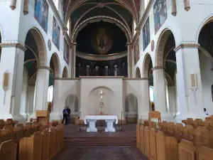 Conception Abbey