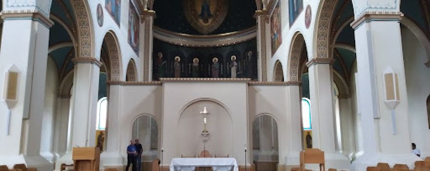 Conception Abbey