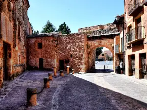 Ayllón Plaza Mayor