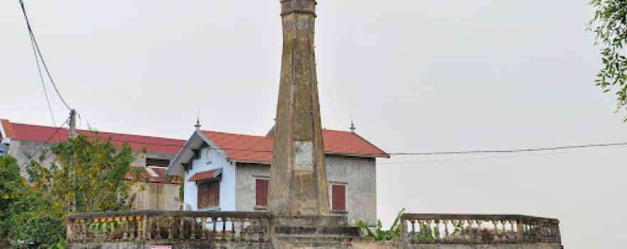 Cột Cờ Chiến Thắng