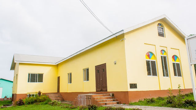 Seventh-day Adventist Church Bethesda