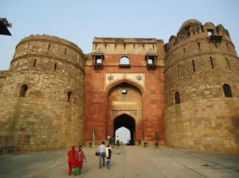 Purana Qila
