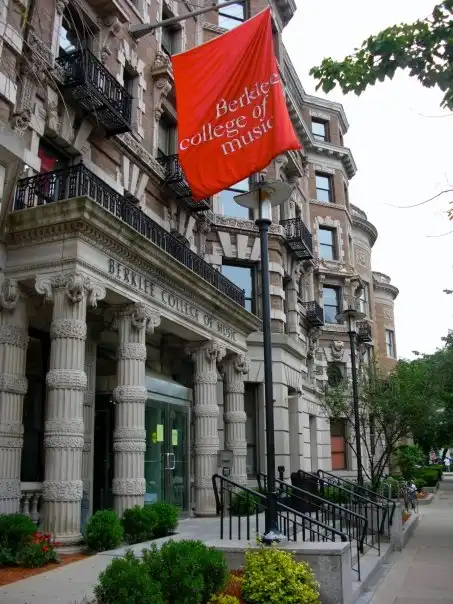 Hotels near Berklee College of Music
