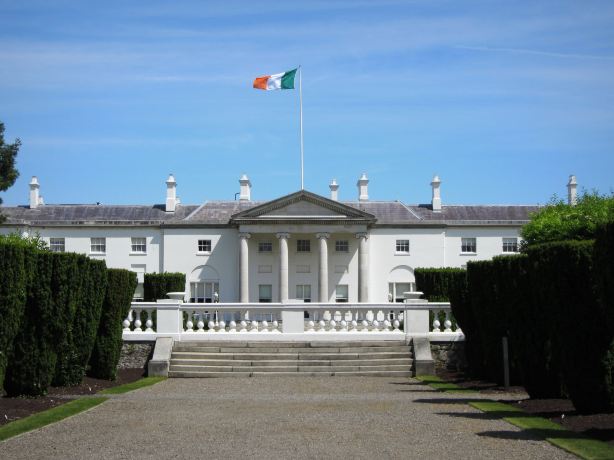 Áras an Uachtaráin