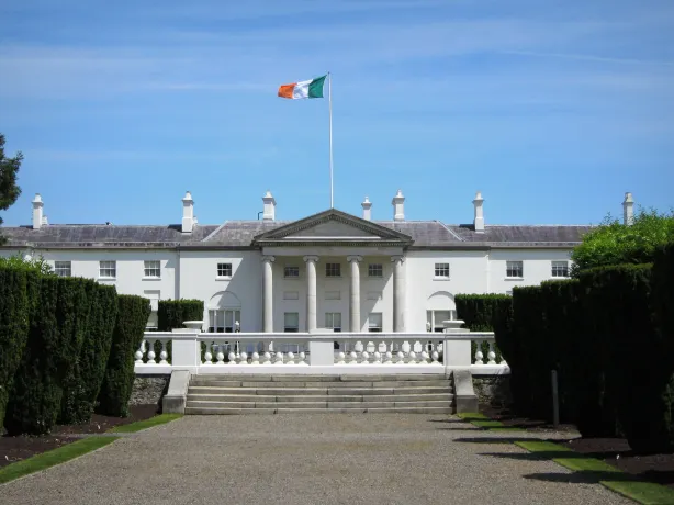 Áras an Uachtaráin