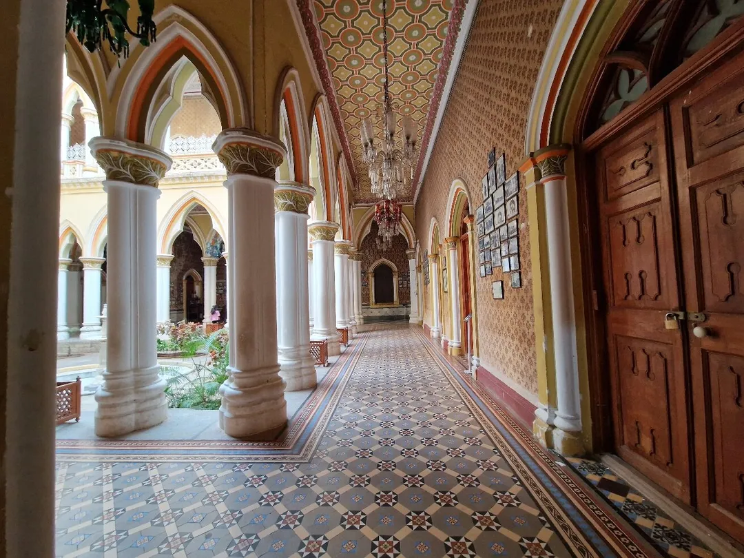 5_Bengaluru Palace