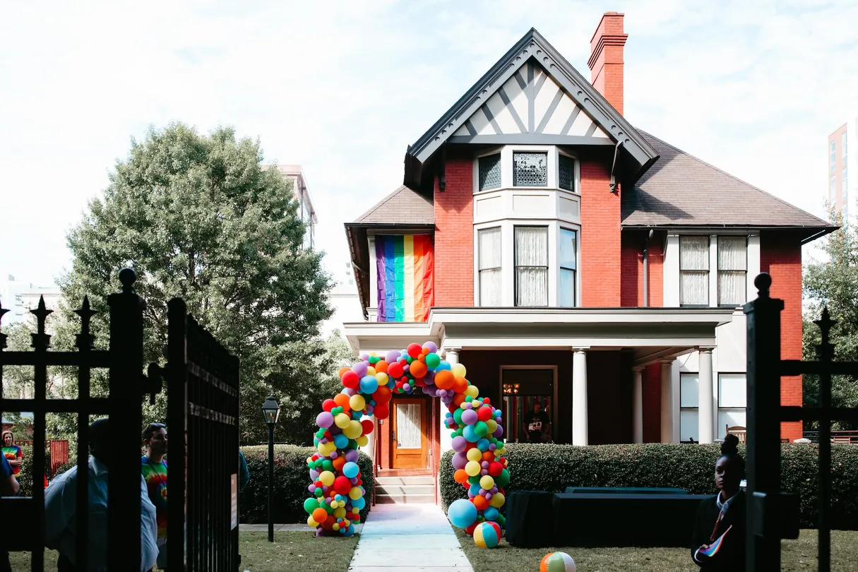 5_Маргарет Митчелл Хаус