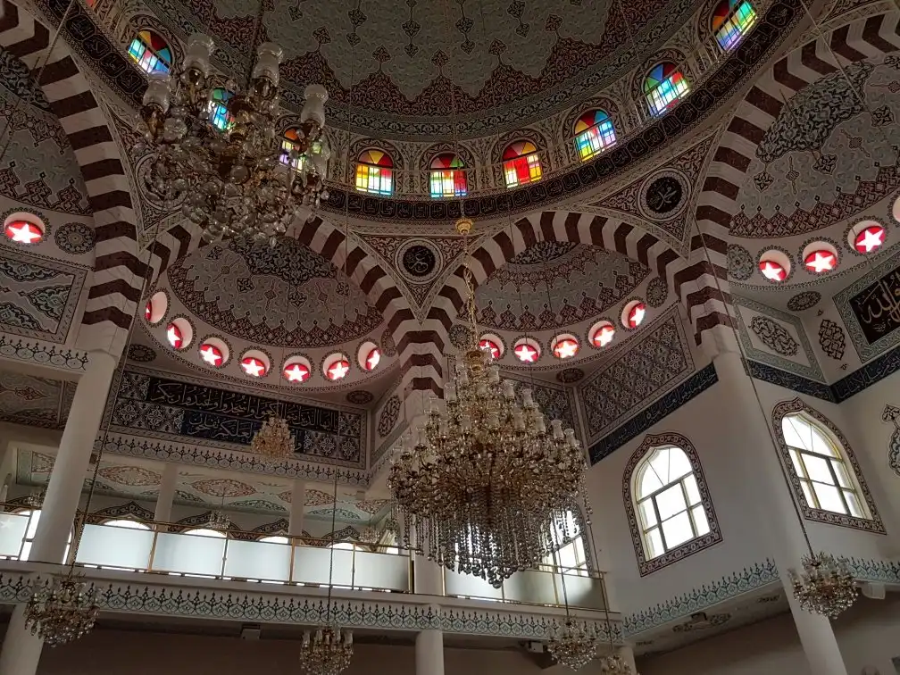 Hotels near Auburn Gallipoli Mosque