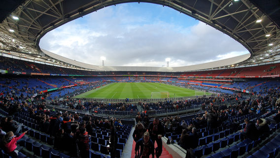 Feyenoord Stadium