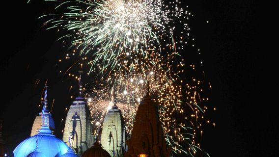 BAPS Shri Swaminarayan Mandir