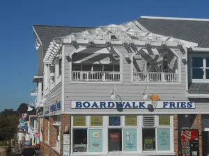 Bethany Beach Boardwalk