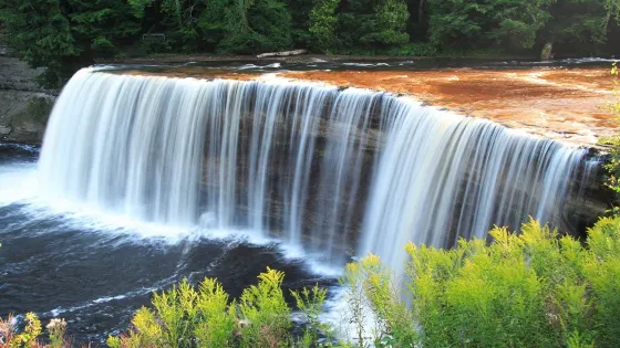 Tahquamenon Falls State Park