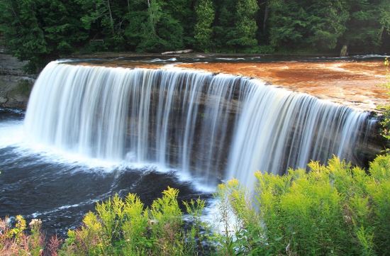 Tahquamenon Falls State Park