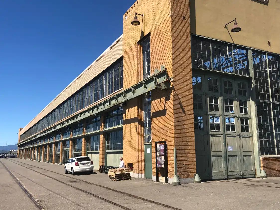 Hotels near Rosie the Riveter National Historical Park