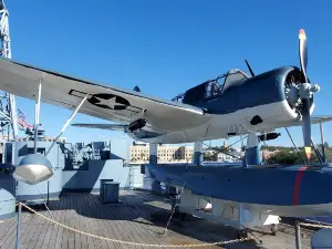 Battleship North Carolina