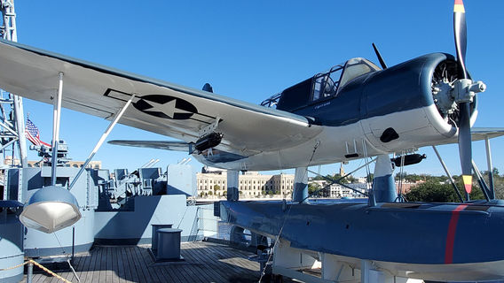Battleship North Carolina
