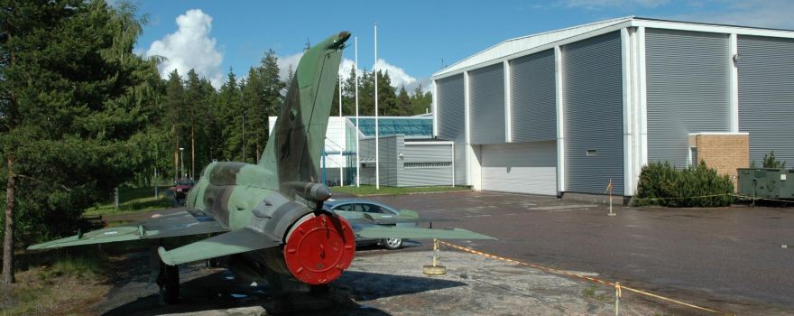 Finnish Aviation Museum