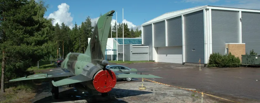 Finnish Aviation Museum