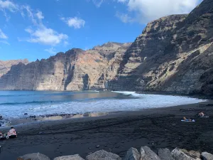 Beach Los Guios