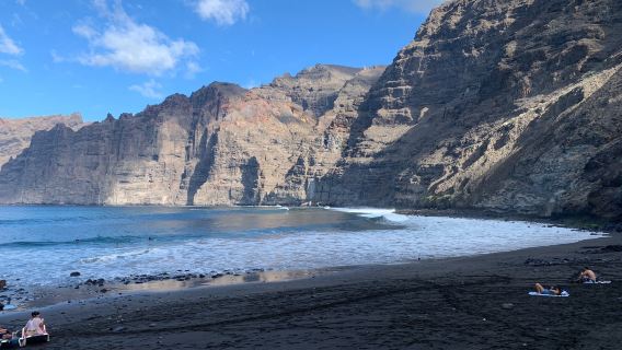 Playa de los Guios