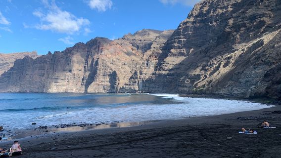 Playa de los Guios