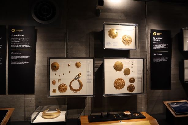 Pre-Columbian Gold Museum