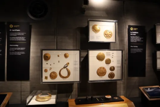 พิพิธภัณฑ์ทองคำก่อนยุคโคลัมบัส