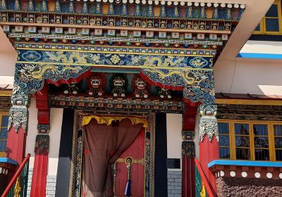Gonjang Monastery
