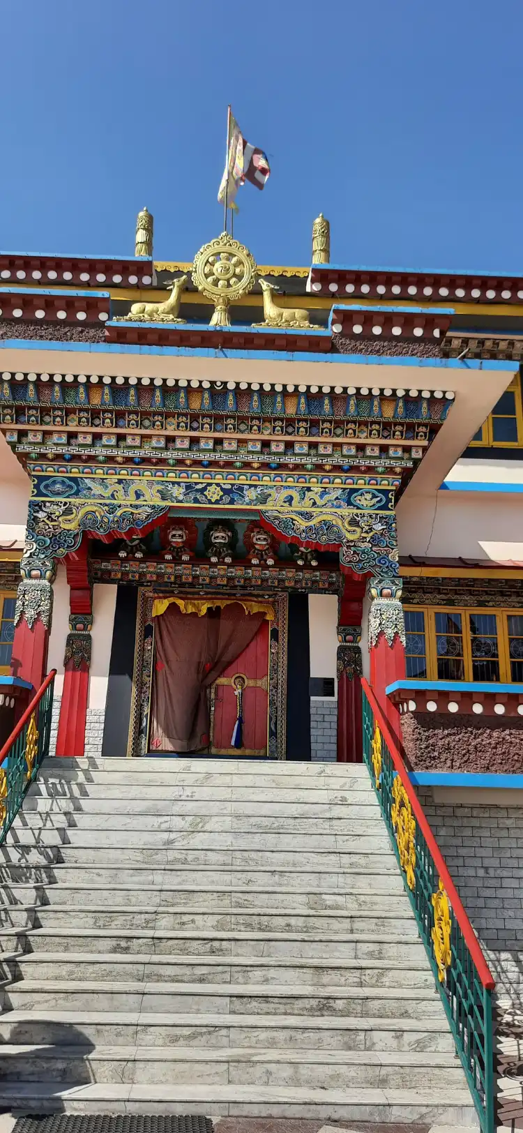 Hotels near Gonjang Monastery