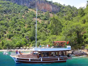 Sergen K Boat